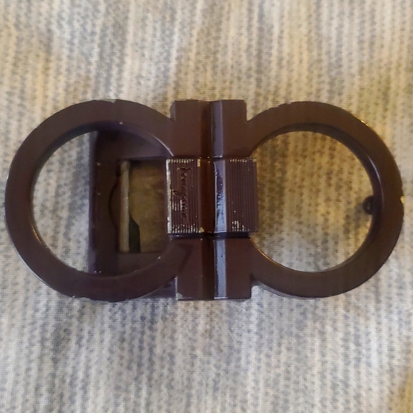 Salvatore Ferragamo Other - Ferragamo buckle